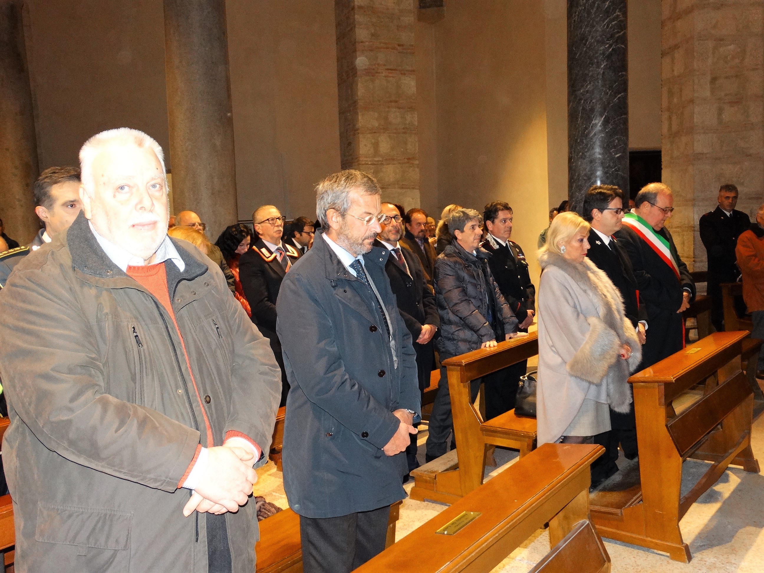 Benevento| Celebrazione Virgo Fidelis,Ricci: “impegno lodevole dell’Arma”