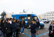 Benevento| “Questo non e’ amore”, la Polizia incontra gli studenti