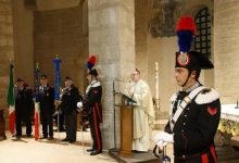 Benevento| Carabinieri: celebrata la Virgo Fidelis