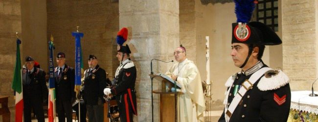 Benevento| Carabinieri: celebrata la Virgo Fidelis