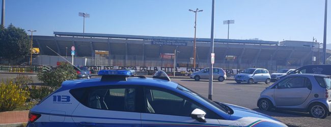 Benevento| Scontri con la Lazio, altri sei daspo per i tifosi beneventani