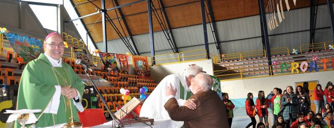 Benevento| Festa del Ciao, Ricci ai giovani: “pronti a scattare per un mondo migliore”