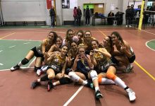 Volley Serie C, Eulux Montesarchio: terzo posto e tanto entusiasmo.
