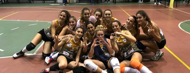 Volley Serie C, Eulux Montesarchio: terzo posto e tanto entusiasmo.