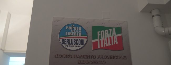 Benevento| Vicenda Franzese, Coordinamento Forza Italia: “incontro con Mastella e De Minico”