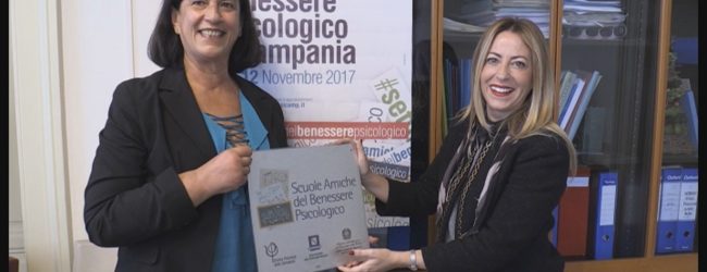 Benevento| Settimana del benessere psicologico anno ottavo