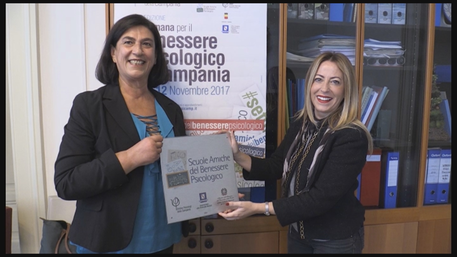 Benevento| Settimana del benessere psicologico anno ottavo