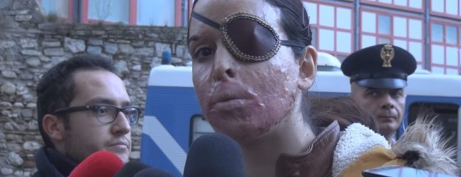 Benevento| “Gli ho voluto troppo bene, non riesco ad odiarlo”, la testimonianza di Gessica Notaro