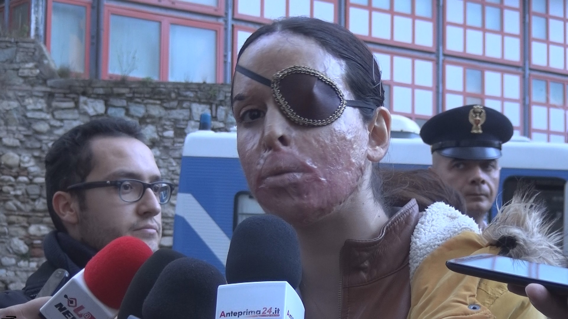 Benevento| “Gli ho voluto troppo bene, non riesco ad odiarlo”, la testimonianza di Gessica Notaro