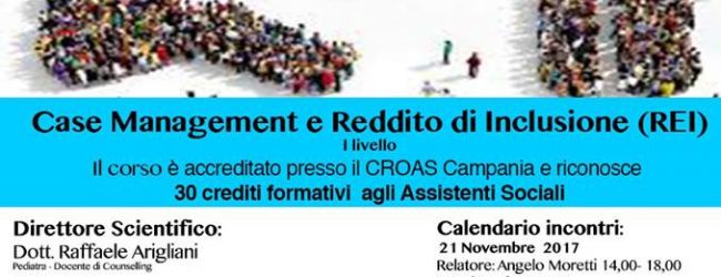 Benevento| Caritas, aperte le iscrizioni al corso CROAS Campania