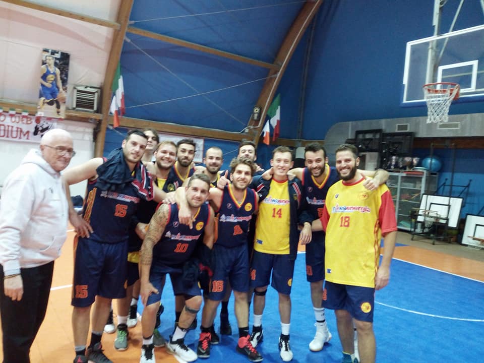 Basket| Miwa Energia Benevento, prova di forza con vittoria a Marigliano