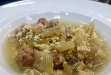 Benevento| Il “Cardone beneventano” é il miglior piatto della cucina tradizionale