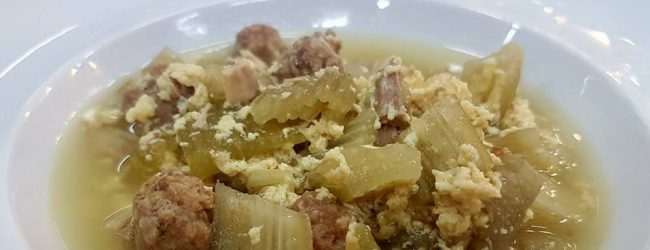 Benevento| Il “Cardone beneventano” é il miglior piatto della cucina tradizionale