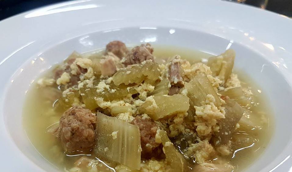 Benevento| Il “Cardone beneventano” é il miglior piatto della cucina tradizionale