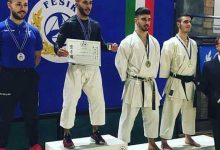 Campionati FESIK: argenti e oro per la Shinken di Danilo Campolattano