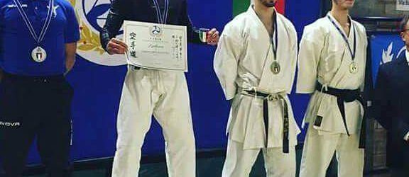Campionati FESIK: argenti e oro per la Shinken di Danilo Campolattano