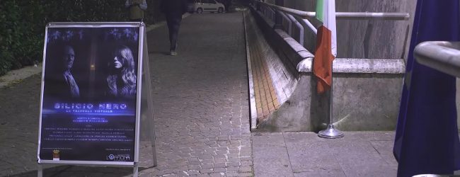 Solofra| “Silicio Nero, la trappola virtuale”, il film col sangue irpino