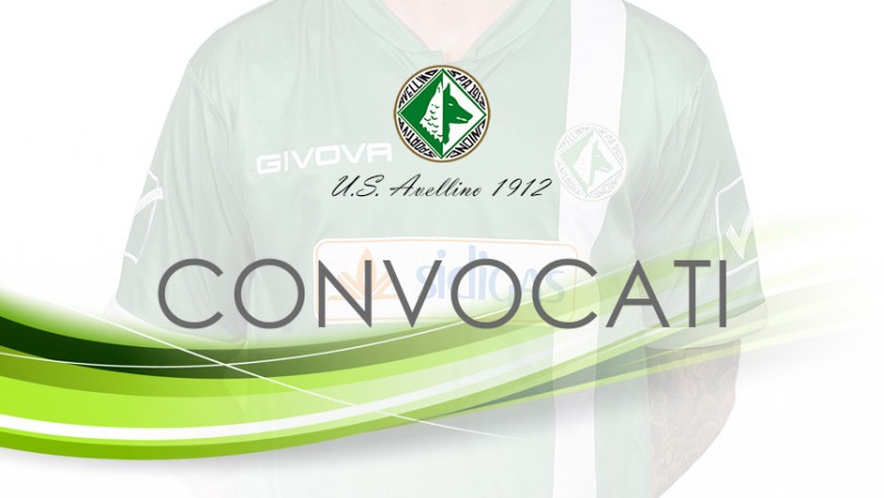 Avellino – Palermo: i convocati di mister Novellino