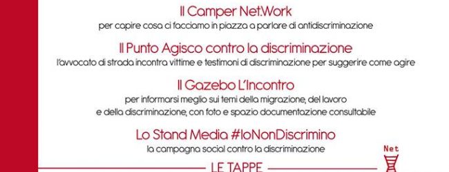 Il Net.Work fa tappa a Benevento