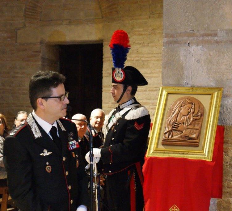Benevento| Alla Chiesa Santa Sofia si celebra la “Virgo Fidelis”