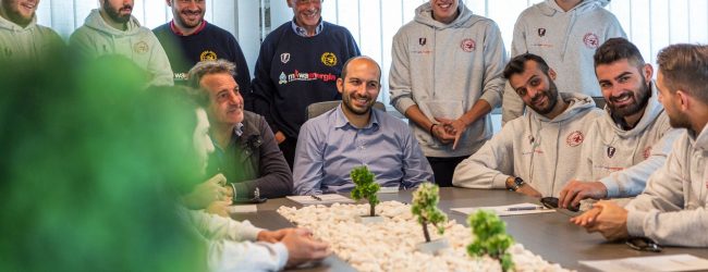 Miwa Energia Benevento, stasera il derby. Patron Zullo: “Continuiamo la nostra corsa al vertice”