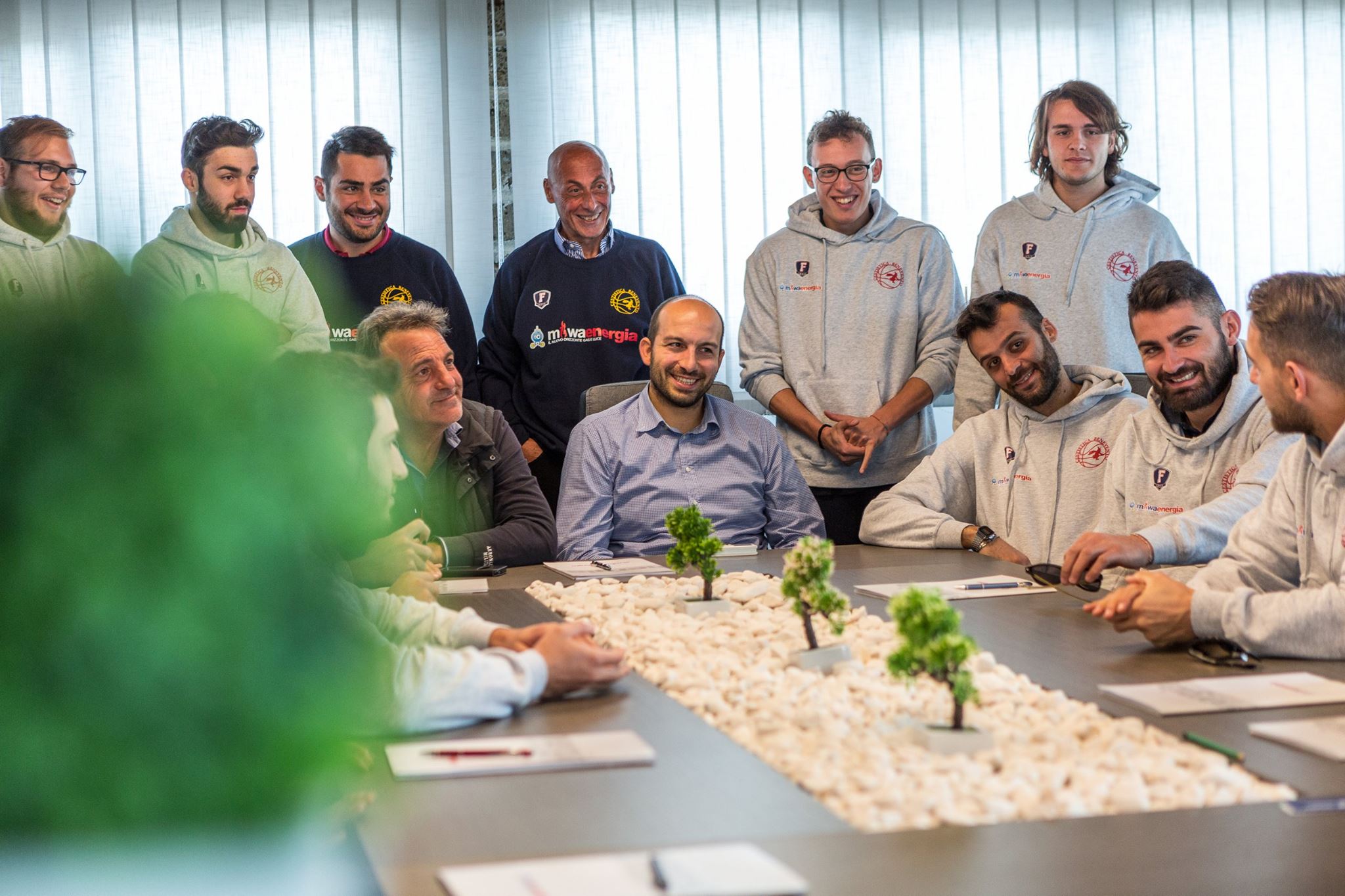 Miwa Energia Benevento, stasera il derby. Patron Zullo: “Continuiamo la nostra corsa al vertice”