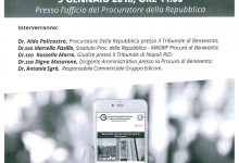 Benevento| La Procura si rifà il look: si presenta il nuovo sito