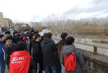 Benevento| Lipu, piccoli alunni alla scoperta del fiume Calore