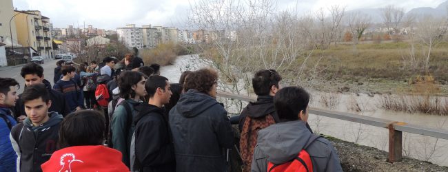 Benevento| Lipu, piccoli alunni alla scoperta del fiume Calore