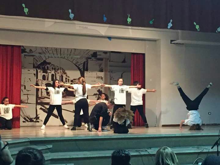 Benevento| Dancing on the World, successo per “LiberaMente”