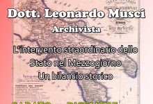 Colle Sannita| Parliamone in Biblioteca,incontro con Leonardo Musci