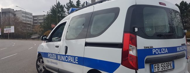 Benevento| 13 dicembre nuovo stop alla circolazione