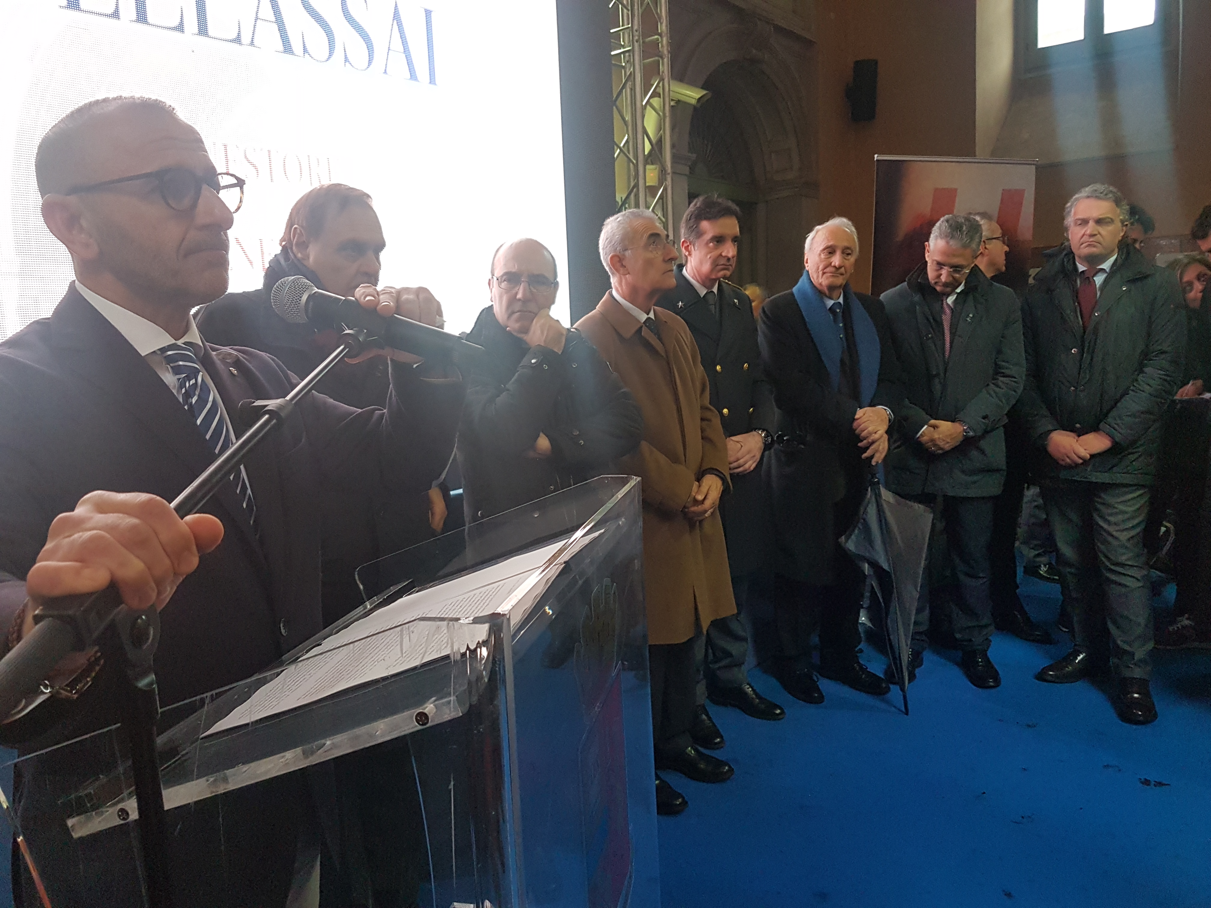 Benevento| Si apre la campagna antivolenza della Polizia di Stato “Uniamo le forze”