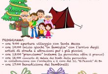 Benevento| Alla Parrocchia del Sacro Cuore si accende il Natale 2017