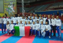 Campionati mondiali di Karate, vittoria per Campolattano e Savignano