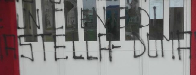 Benevento| Vandali al Centro di aiuto per la vita, L@p Asilo 31 si dissocia