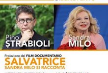 Benevento| Al Teatro De Simone di scena la “Festa del Cinema” con Sandra Milo e il regista Strabioli