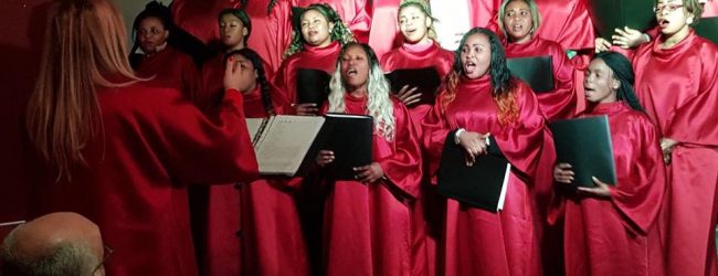 Benevento| Grande successo per il “Coro Vox Pacem”