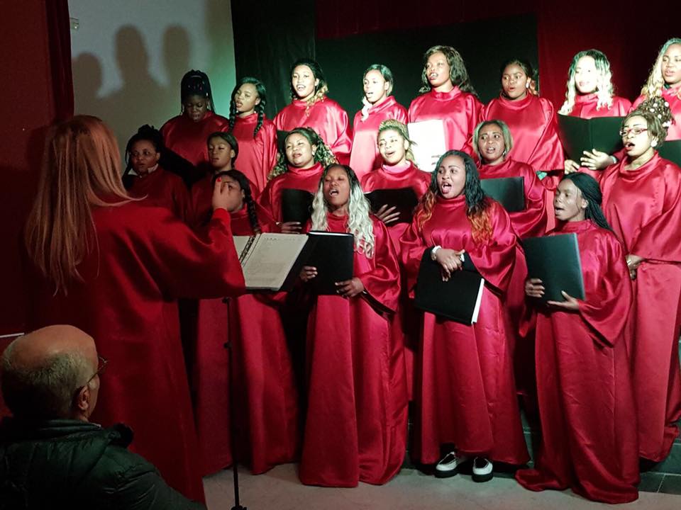 Benevento| Grande successo per il “Coro Vox Pacem”