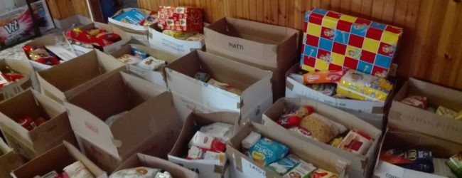 Benevento| La Carità che diventa azione. Dalla Parrocchia S.S Addolorata regali per i bisognosi