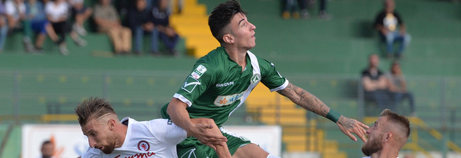 Avellino, tra Ascoli, Roma e un super Asencio