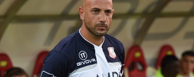 Carpi, Calabro: “Avellino squadra con qualità fisiche e tecniche”