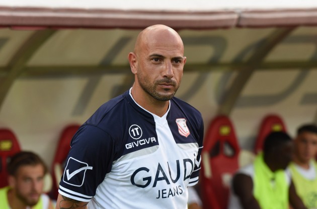 Carpi, Calabro: “Avellino squadra con qualità fisiche e tecniche”