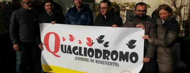 Benevento| Quaglie e gamberi