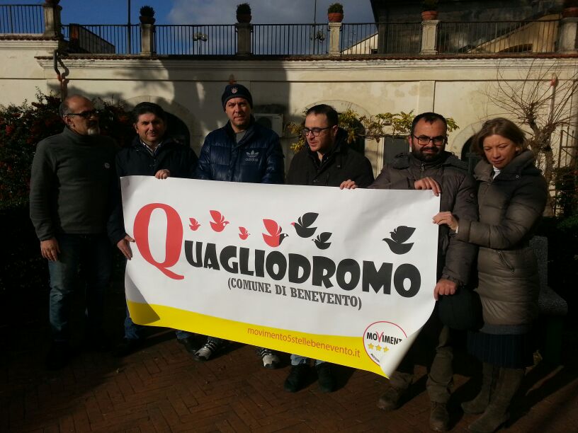 Benevento| Quaglie e gamberi