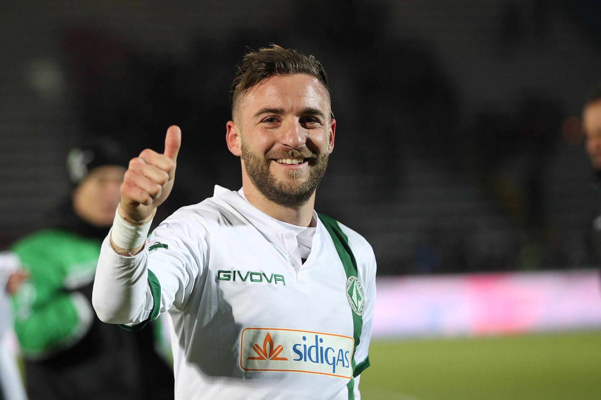 Avellino, Laverone: “Stiamo uscendo dal tunnel”