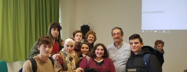 Benevento| Porte aperte al “Galilei-Vetrone” e vittoria alle Olimpiadi di Matematica