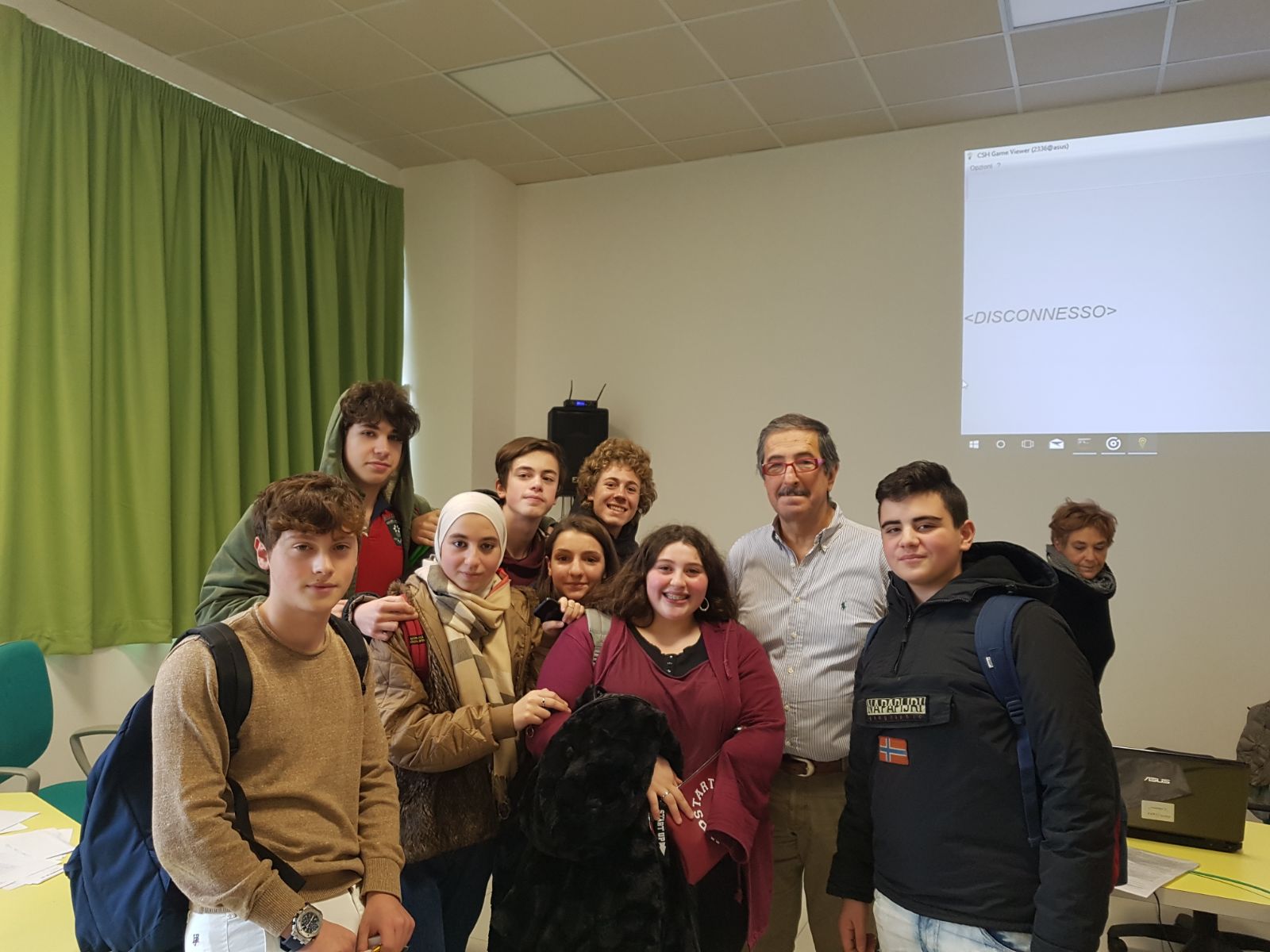 Benevento| Porte aperte al “Galilei-Vetrone” e vittoria alle Olimpiadi di Matematica