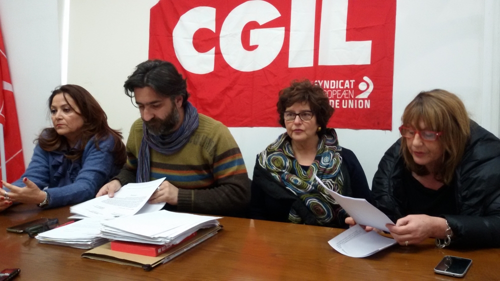 Avellino| Scandalo Aias: Cgil all’attacco