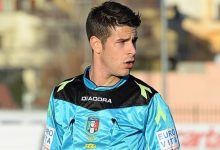 Cittadella – Avellino, dirige un debuttante della categoria.